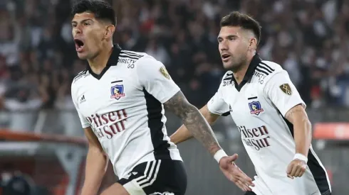 Esteban Pavez anotó el 2-0 del Cacique sobre Alianza Lima.