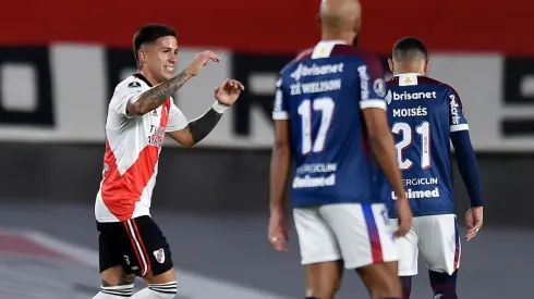 Así quedó el Grupo F de la Copa Libertadores tras la segunda fecha.