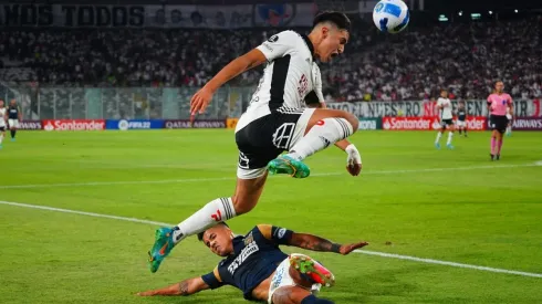 Pablo Solari fue una de las principales figuras de Colo Colo.