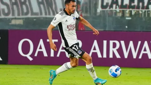 Gabriel Suazo fue una de las figuras en el triunfo sobre Alianza Lima.