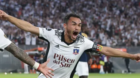 Gabriel Suazo vivió una semana de ensueño por Copa Libertadores.