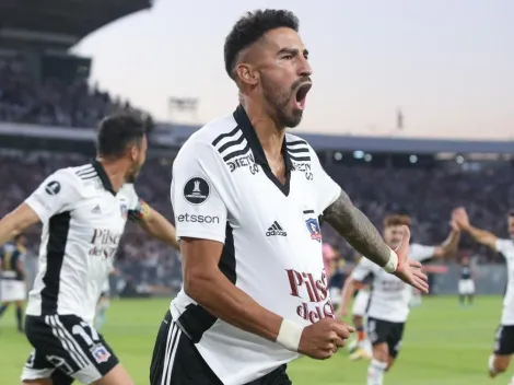 Martín Lucero responde al qué tan feliz está en Colo Colo de un 1 a 10
