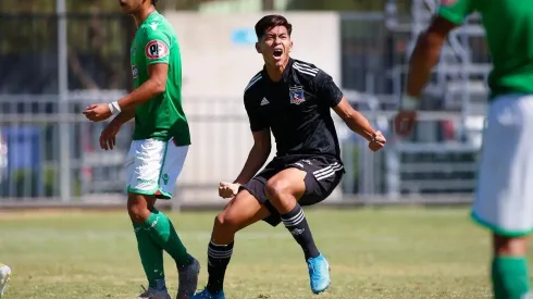 Vaca se mantendrá en Colo Colo por todo el 2022.