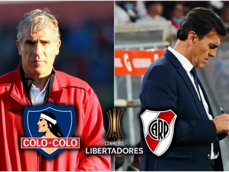 “A River Plate hay que atacarlo, si lo esperas te liquida”