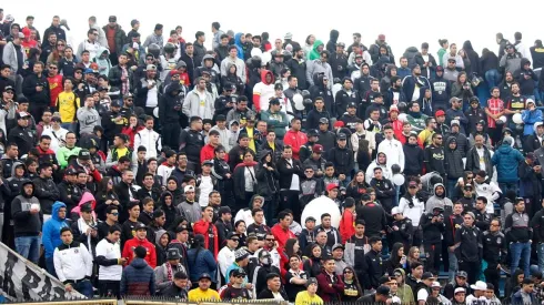 Colo Colo no podrá contar con sus hinchas en San Carlos de Apoquindo ante la UC.