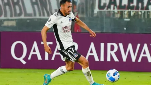 Gabriel Suazo se consolidó como lateral izquierdo.