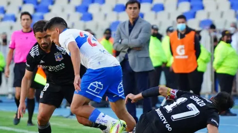 El duelo entre albos y cruzados se jugará este domingo 24 de abril.