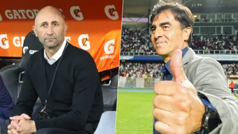 Uno fue despedido y el otro marcha puntero en el torneo.