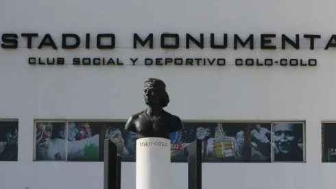 Colo Colo celebra 97 años de historia.