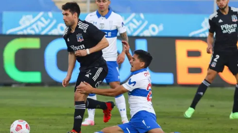 Albos y cruzados se verán las caras este domingo 24 de abril.