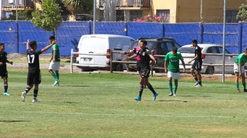 Colo Colo Sub 21 enfrenta a Audax Italiano