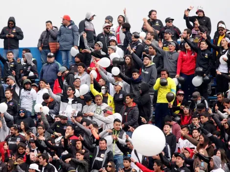 En Colo Colo lamentan la ausencia de sus hinchas ante la UC
