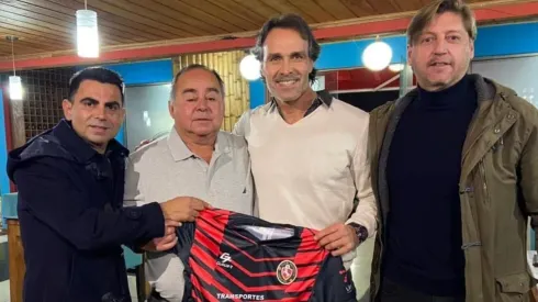 Nuevo desafío para el Rambo