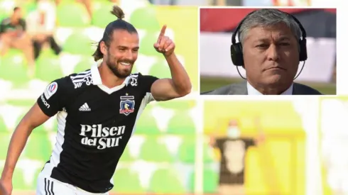 Patricio Yáñez no quiere a Santos como reemplazante de Lucero.