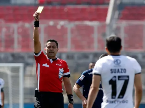 Bascuñán pasa de ser cortado a dirigir el Colo Colo vs U. Católica