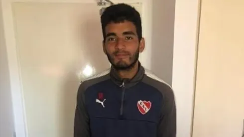 Germán Pared estará un mes a prueba intentando convencer al cuerpo técnico de Gustavo Quinteros.