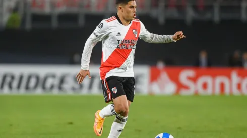 Juan Fernando Quintero es uno de los jugadores más talentosos de River Plate.