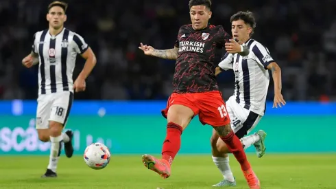 River Plate cae con Talleres