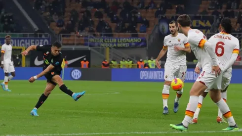 El Inter buscará un triunfo que lo deje en la cima de la Serie A.