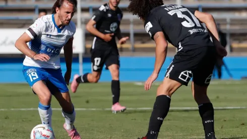 Albos y cruzados se verán las caras este domingo 24 de abril en San Carlos de Apoquindo.