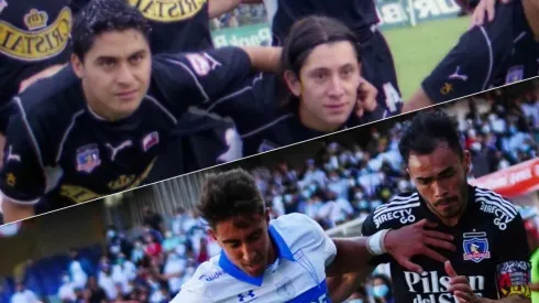 Neira le ganó un título a Universidad Católica en el 2002.