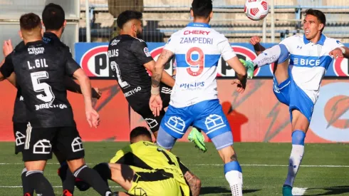 Albos y cruzados se verán las caras este domingo 24 de abril.