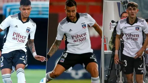 Las alternativas que maneja Gustavo Quinteros para reemplazar a Emiliano Amor ante la UC.