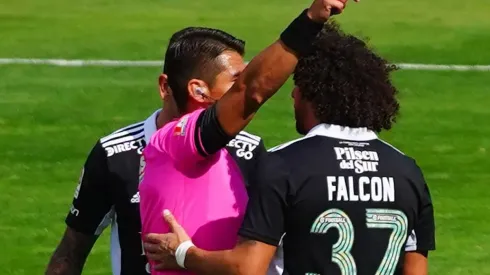 José Cabero tuvo un partido para el olvido.