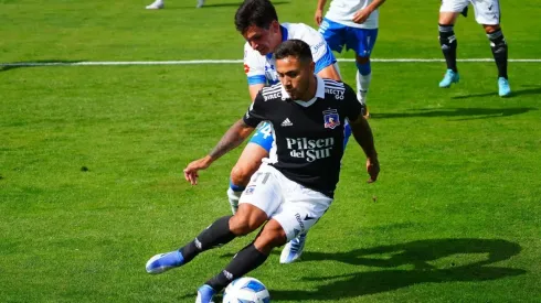 Alfonso Parot sacó su lado más irónico tras el empate ante el Cacique.