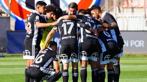 Los citados del Cacique para visitar a la UC.