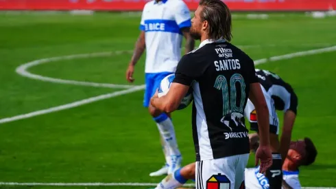 Stillitano a muerte con Santos: “Estamos conformes con él”