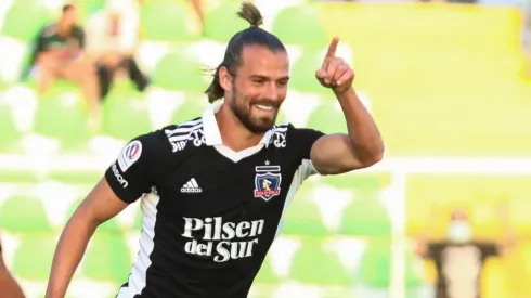 Christian Santos se encuentra ante su gran oportunidad en Colo Colo.