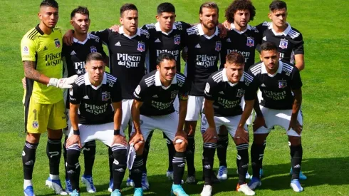Colo Colo rescató un empate en San Carlos de Apoquindo.