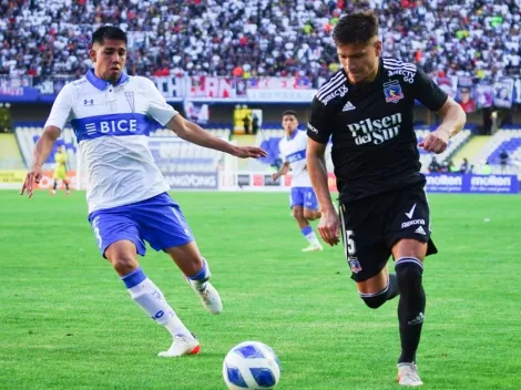 El favorito para Colo Colo ante Universidad Católica