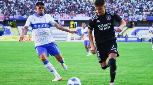 El Cacique visita a la UC con la misión de conseguir tres puntos que lo afiancen en la cima de la tabla de posiciones en el Campeonato Nacional.
