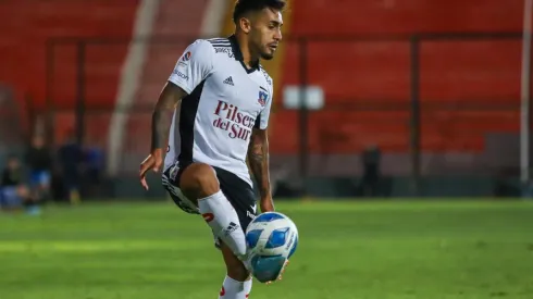 Marcos Bolados será titular ante la UC.