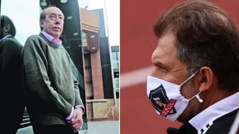 Aníbal Mosa le ofreció la presidencia al líder del bloque Vial.