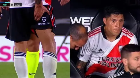 Enzo Perez en River Plate