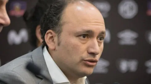 Edmundo Valladares no sigue como presidente de Blanco y Negro.