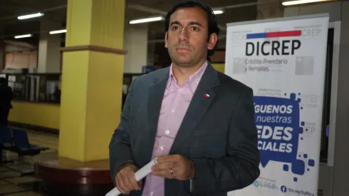 Fernando Arab es el nombre con el que Mosa busca acercarse al bloque Vial.