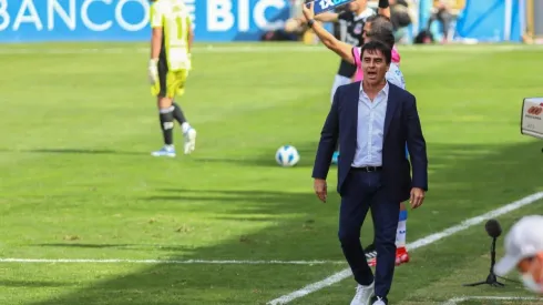 Universidad Catolica vs Colo Colo