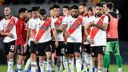 River Plate sufre con las lesiones a días de enfrentar a Colo Colo.