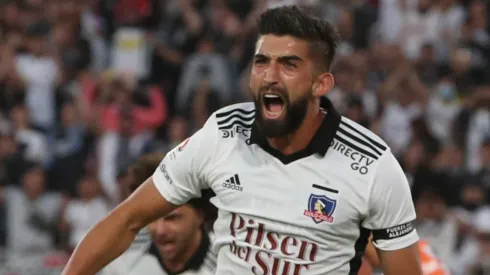 Emiliano Amor se perdió el último duelo ante Universidad Católica.