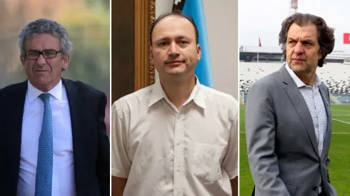 Edmundo Valladares dio un paso al costado al no encontrar apoyo en ByN.