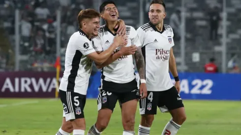 La lista de citados de Colo Colo