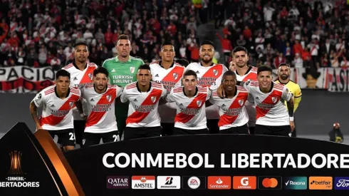 El 11 que prepara Marcelo Gallardo para visitar al Cacique.