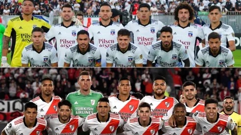 Albos y millonarios ponen en juego el liderato del Grupo F del torneo.