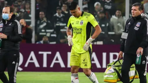 Brayan Cortés fue reemplazado por lesión.