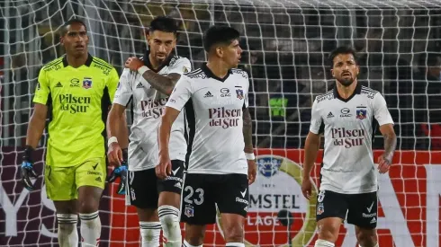 Así quedó Colo Colo en la tabla tras caer ante River Plate.