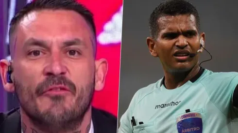 El exdelantero nacional se fue en picada contra Alexis Herrera por su paupérrimo cometido en la caída de Colo Colo ante River.